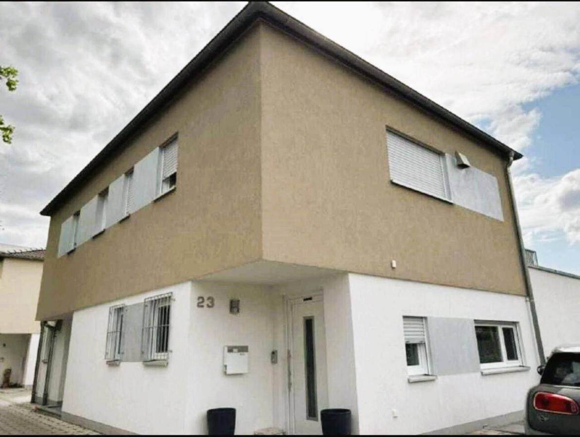 Sylvis Home Zentral Gelegenes Ferienhaus In Ruhiger Lage Fürth Exteriör bild