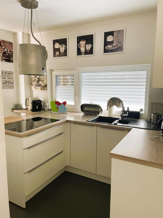Sylvis Home Zentral Gelegenes Ferienhaus In Ruhiger Lage Fürth Exteriör bild