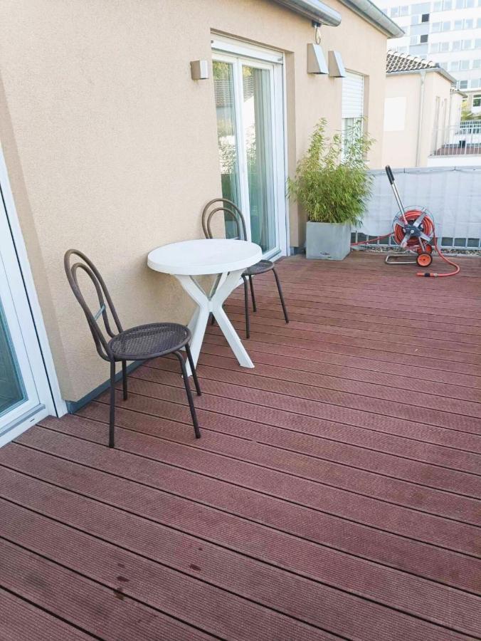 Sylvis Home Zentral Gelegenes Ferienhaus In Ruhiger Lage Fürth Exteriör bild