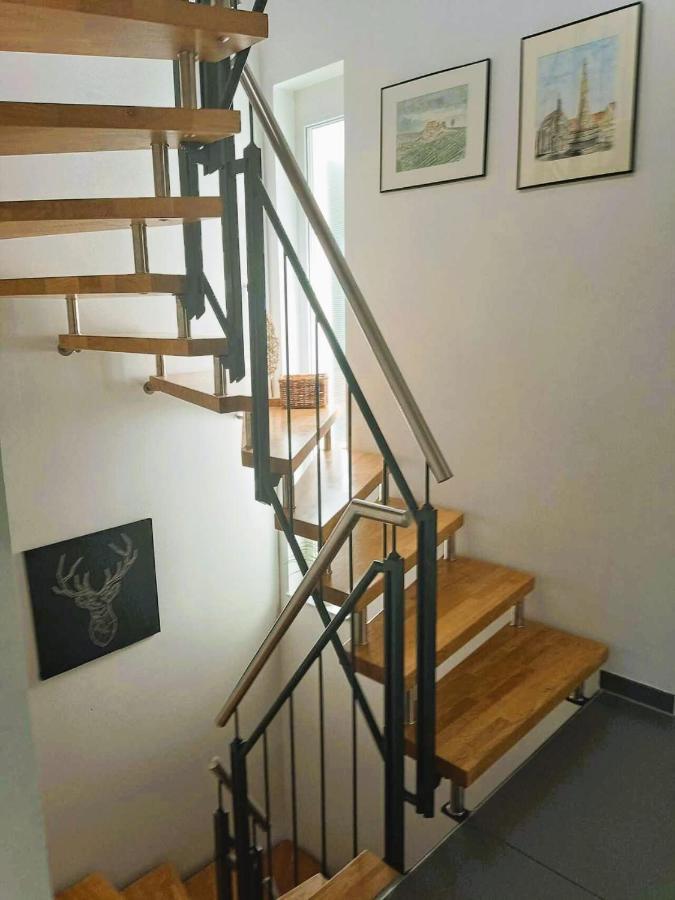 Sylvis Home Zentral Gelegenes Ferienhaus In Ruhiger Lage Fürth Exteriör bild