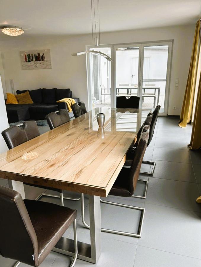 Sylvis Home Zentral Gelegenes Ferienhaus In Ruhiger Lage Fürth Exteriör bild