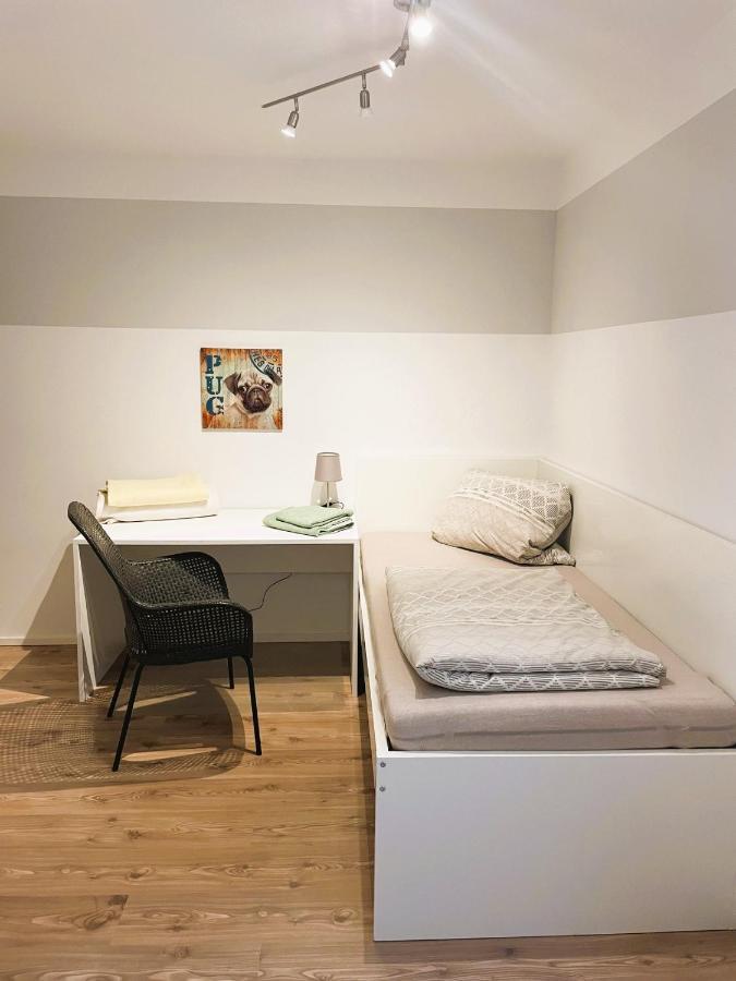 Sylvis Home Zentral Gelegenes Ferienhaus In Ruhiger Lage Fürth Exteriör bild