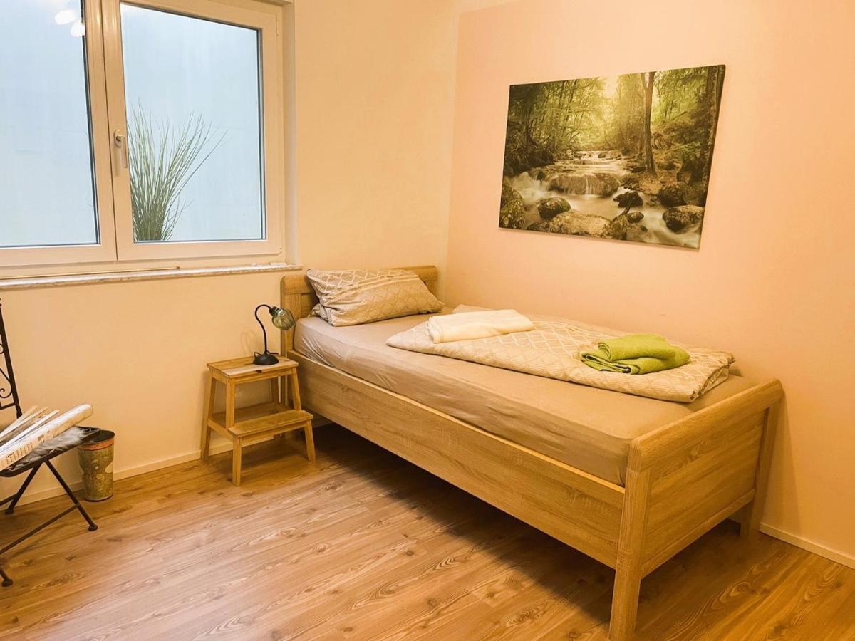 Sylvis Home Zentral Gelegenes Ferienhaus In Ruhiger Lage Fürth Exteriör bild