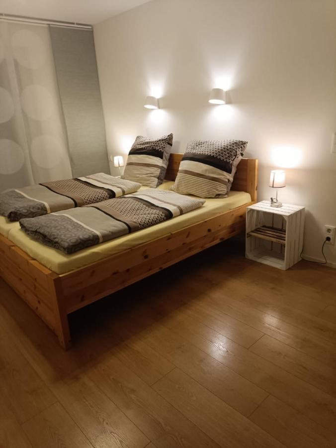Sylvis Home Zentral Gelegenes Ferienhaus In Ruhiger Lage Fürth Exteriör bild